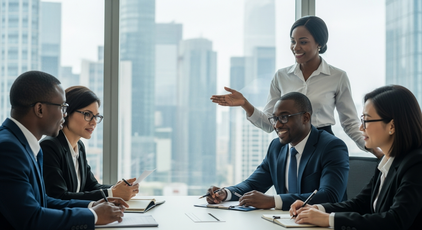Cross-Border Compliance & Fraud Investigation for African Markets