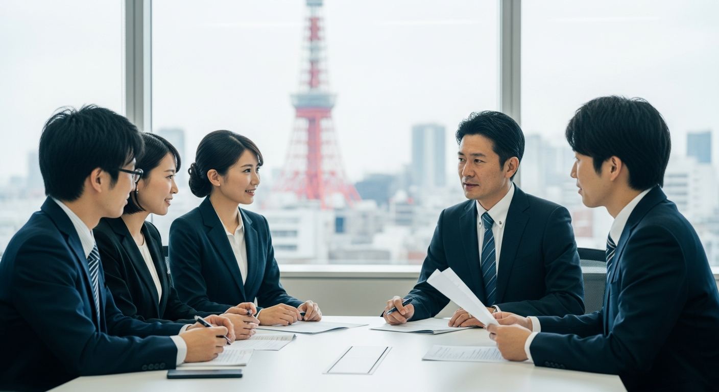 Operating Designated Handlers & Shifting Burden of Proof in Japan