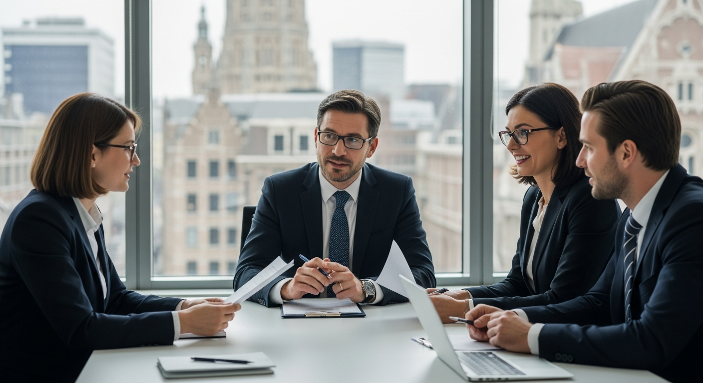 Operating Safe Corporate Reporting Channels Under Dutch Law