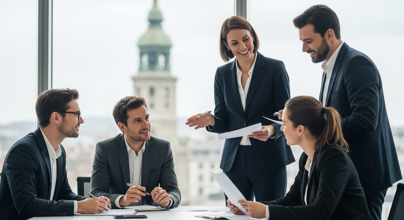 Swiss Workplace Ethics: Navigating Reporting & Confidentiality