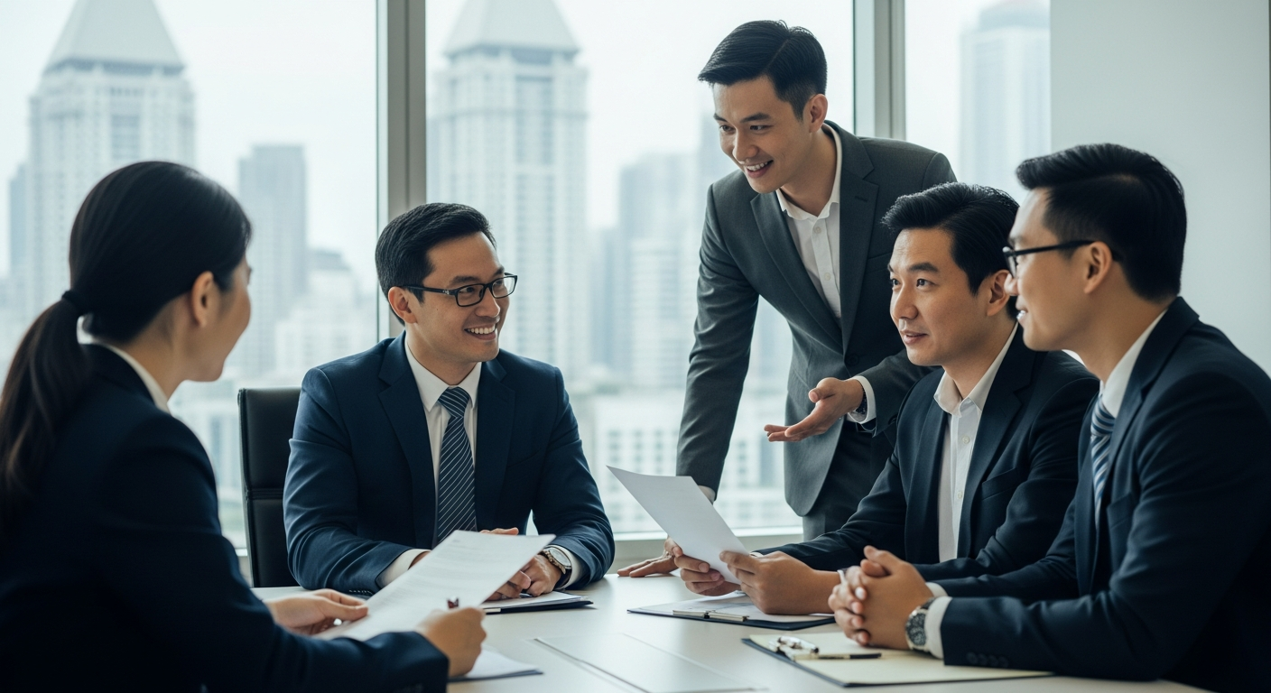 Whistleblowing Foundations for Singapore Corporates